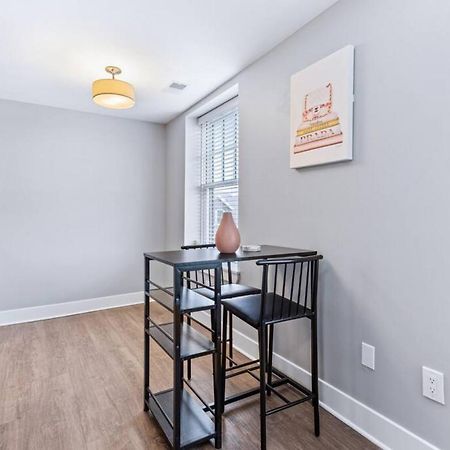 Your Cozy One Bedroom Midtown 底特律 外观 照片