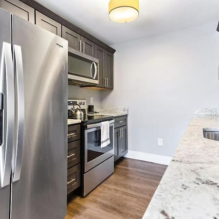 Your Cozy One Bedroom Midtown 底特律 外观 照片
