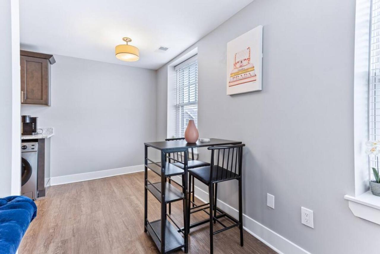 Your Cozy One Bedroom Midtown 底特律 外观 照片