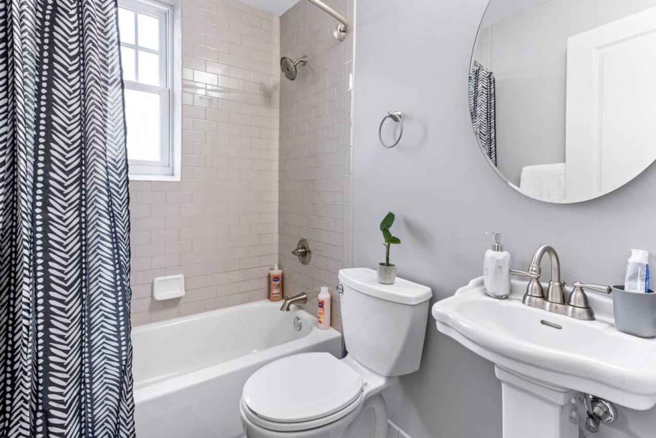 Your Cozy One Bedroom Midtown 底特律 外观 照片