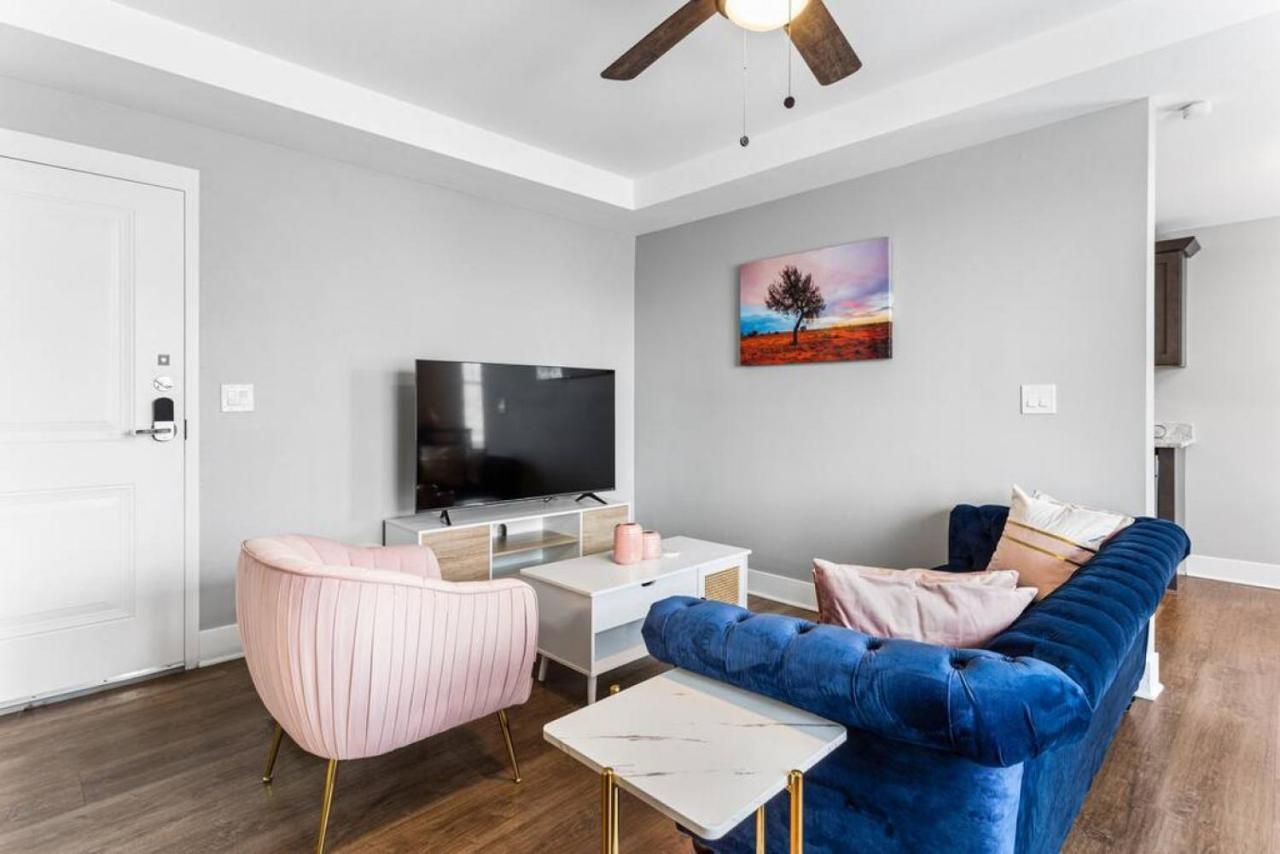 Your Cozy One Bedroom Midtown 底特律 外观 照片
