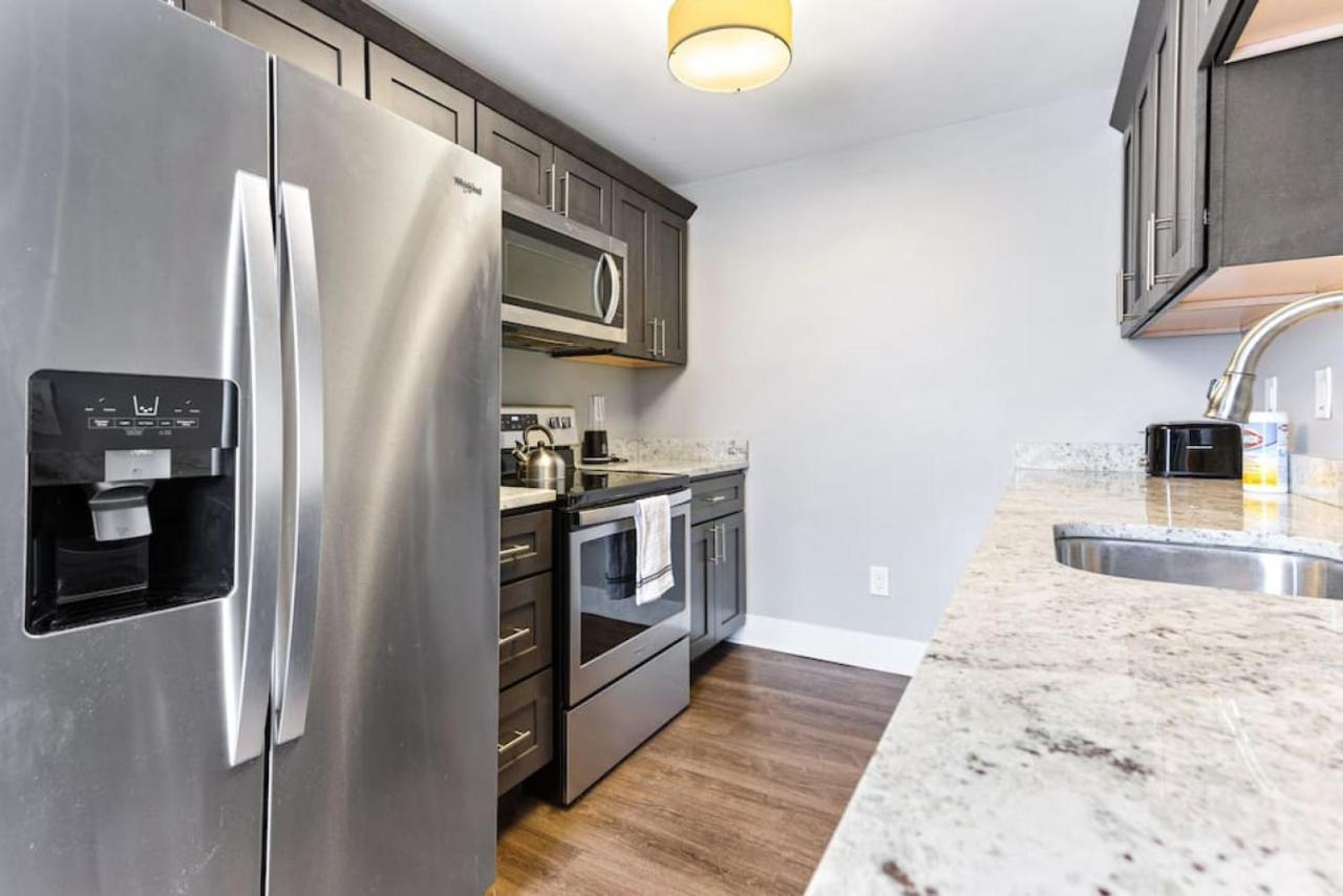 Your Cozy One Bedroom Midtown 底特律 外观 照片