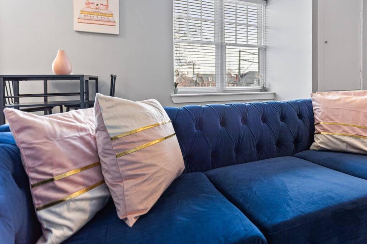Your Cozy One Bedroom Midtown 底特律 外观 照片