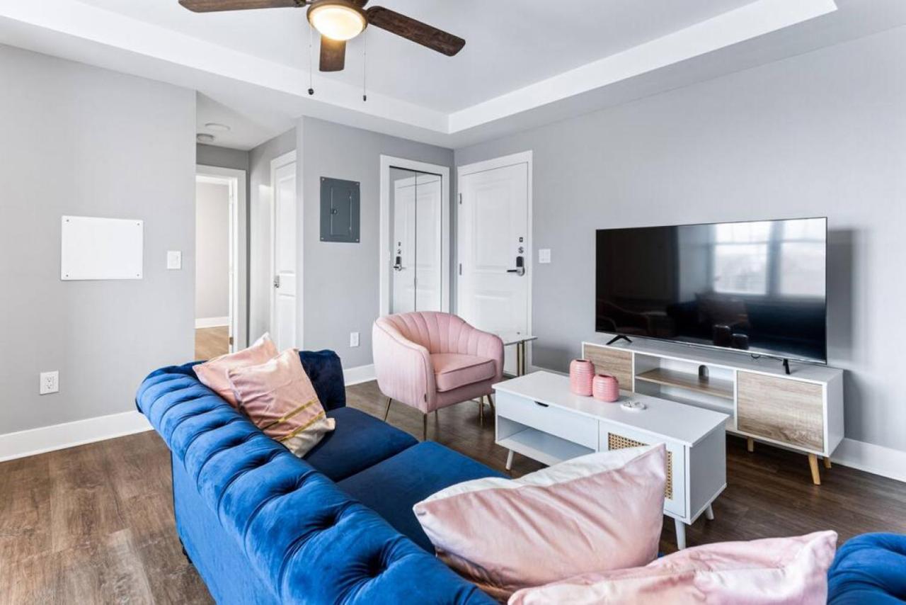 Your Cozy One Bedroom Midtown 底特律 外观 照片
