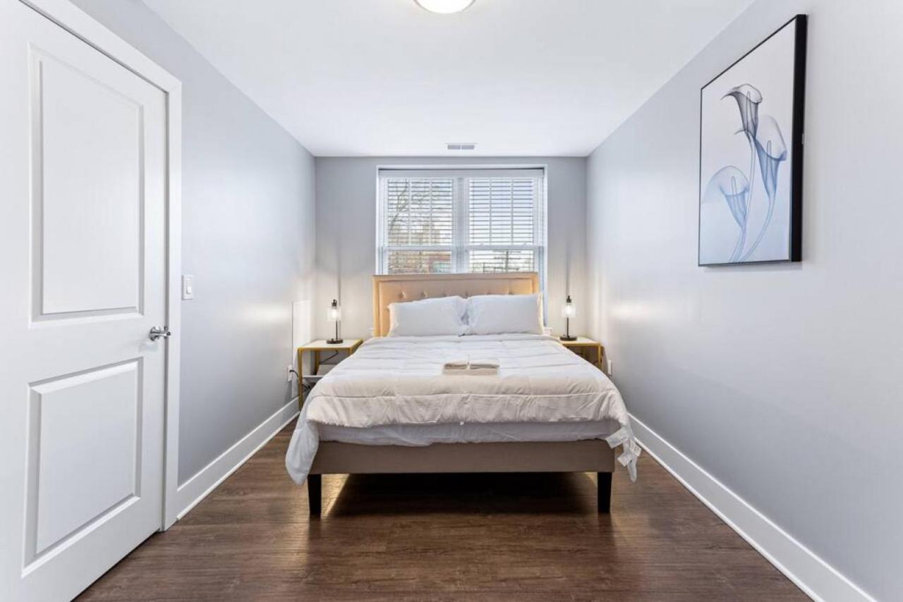Your Cozy One Bedroom Midtown 底特律 外观 照片