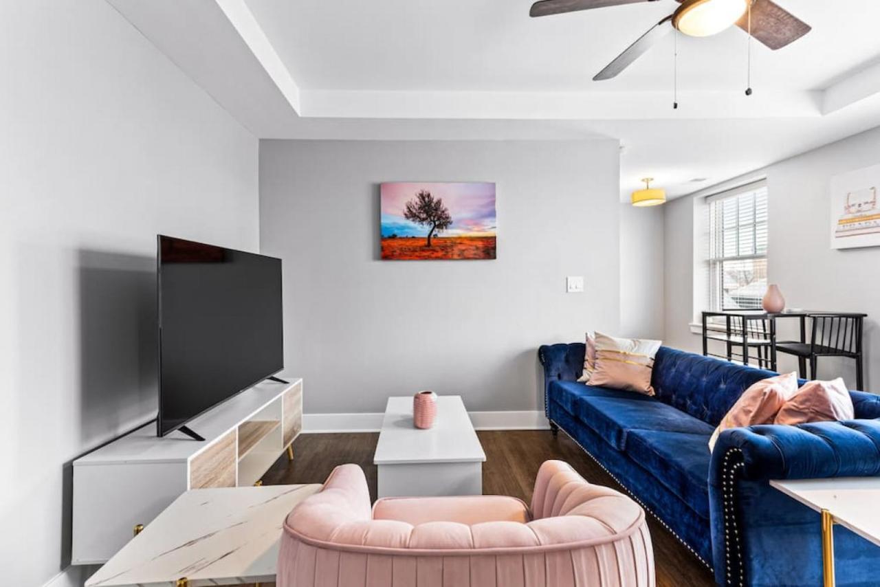 Your Cozy One Bedroom Midtown 底特律 外观 照片