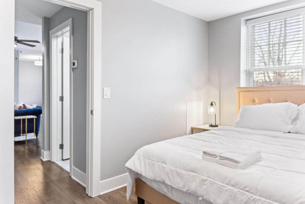 Your Cozy One Bedroom Midtown 底特律 外观 照片
