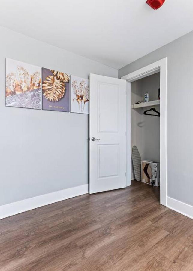 Your Cozy One Bedroom Midtown 底特律 外观 照片