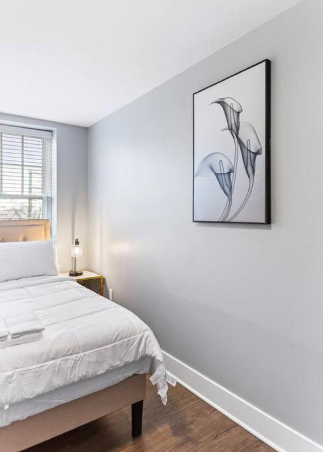 Your Cozy One Bedroom Midtown 底特律 外观 照片