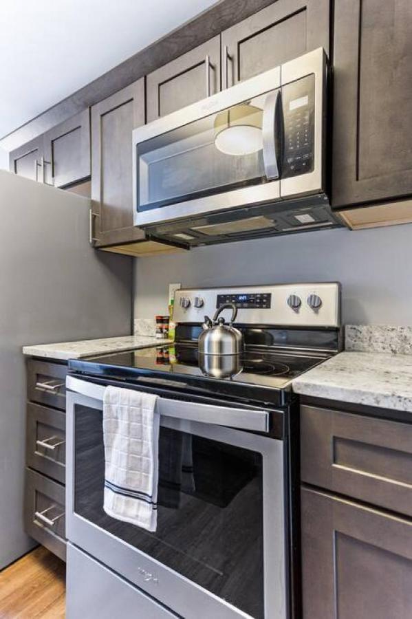 Your Cozy One Bedroom Midtown 底特律 外观 照片