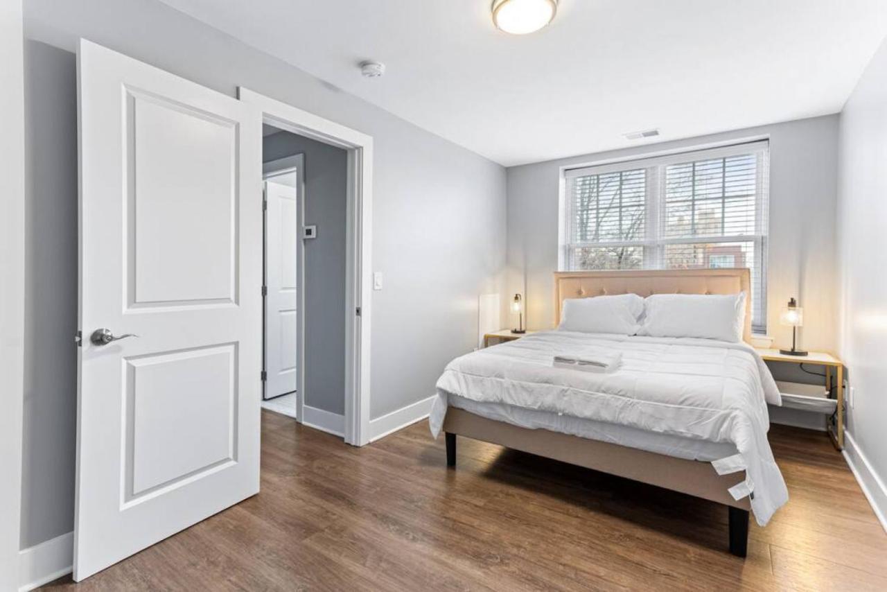 Your Cozy One Bedroom Midtown 底特律 外观 照片