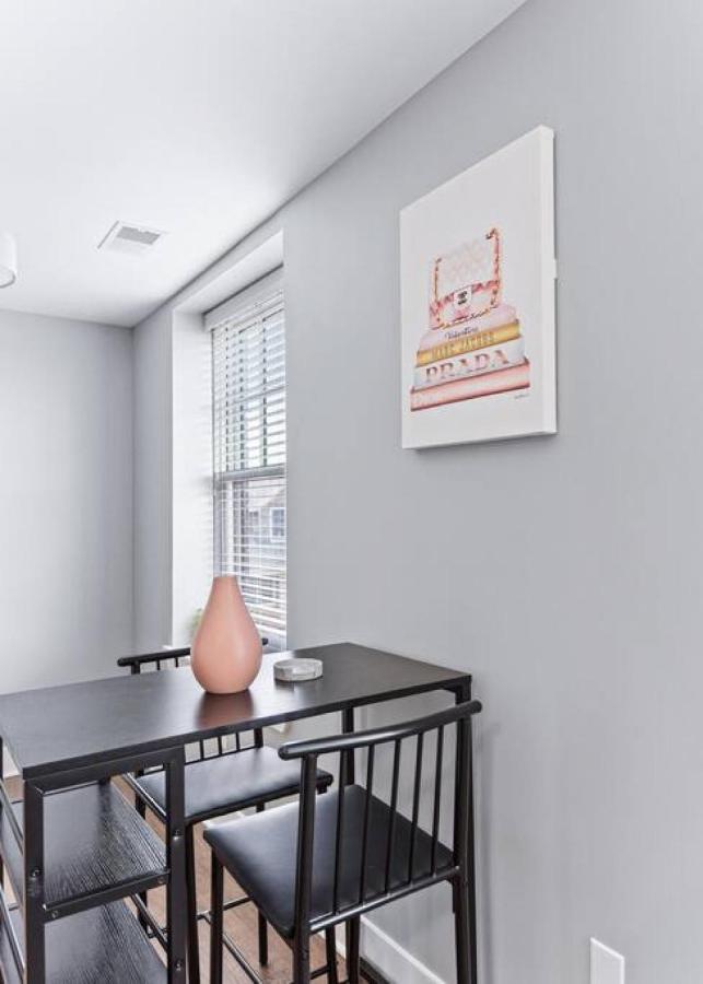 Your Cozy One Bedroom Midtown 底特律 外观 照片