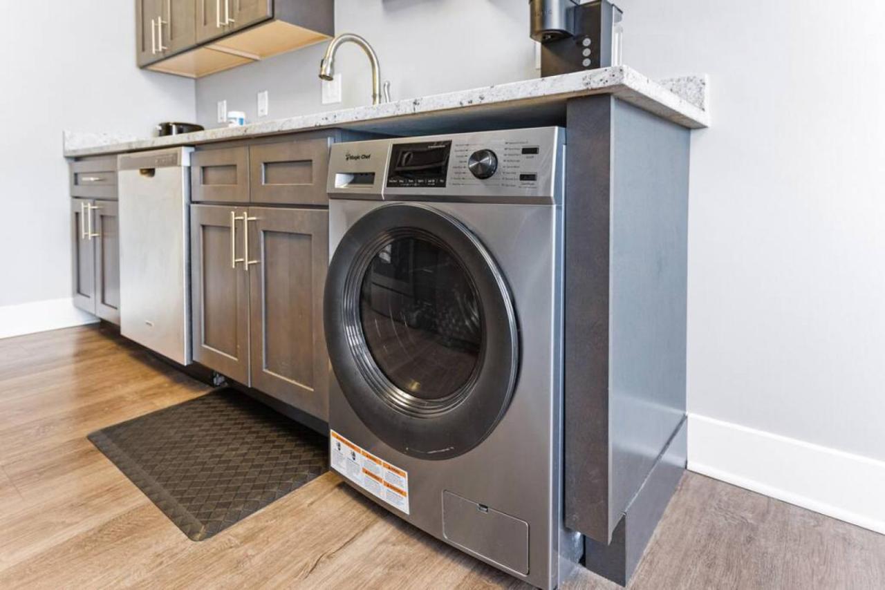 Your Cozy One Bedroom Midtown 底特律 外观 照片